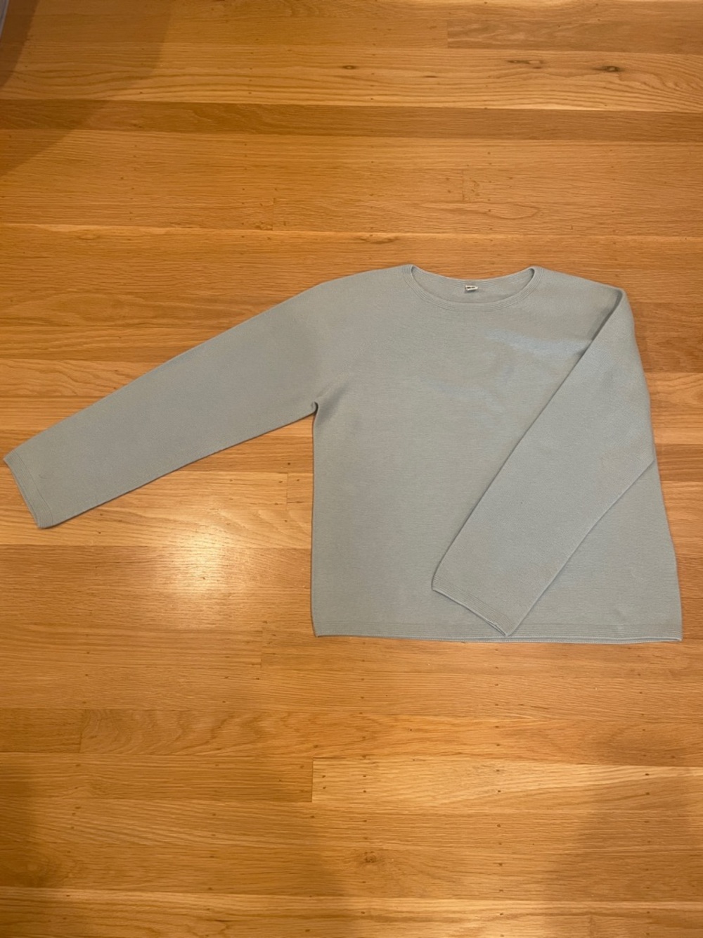 Uniqlo cotton size medium sweater